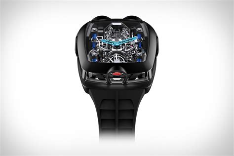 bugatti replica watch|bugatti 16 cylinder watch.